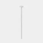 Streetlight IP66 Orbit 2,3m Covered LED 24W SW 2700-3200-4000K ON-OFF White 1485lm 55-E097-14-EH