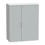 Obudowa poliestrowa PLAT, PanelSet, IP44 z wentylowanym dachem 1500x1250x620 mm