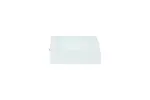 Downlight 300mm 25W 1825lm 175-250V AC biały ciepły, natynkowy, kwadratowy