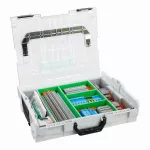 TOPJOB® S INSTA-BOX L-BOXX® 102 z otworami montażowymi i przyciskami