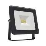 NOCTIS LUX SMD 120st 230V 10W IP65 CW WALLWASHER black