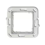 Adapter mocujący Somfy Smoove io/RTS, liliowy, 41MAS-1