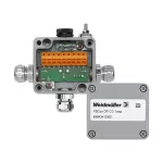 FBCON DP CG 1WAY Fieldbus, system rozproszony - moduł komunikacyjny, nr.katalogowy 8564340000
