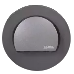 OPRAWA LED RUBI PT 230V AC GRF BIAŁA CIEPŁA TYP: 09-221-32