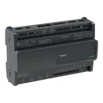 RP-C, sterownik, 2x Ethernet (BACnet), 2x RS485 (Sensorbus, Roombus), Bluetooth, 8Ub, 4DO, z zaciskami śrubowymi
