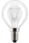 Żarówka wysokotemperaturowa Soleo 25W P45 E14 230V 1000h