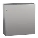 PanelSeT Obudowa wisząca ze stali nierdzewnej S3X IP66 304L 800x 800x 300mm