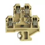 DK 4/32 2D CSA GET.SCH. Złączki szynowe z elementami elektronicznymi, nr.katalogowy 0642760000