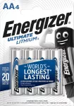 BATERIA ENERGIZER LITHIUM AA L91 /4
