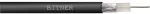 RG 058 c/u czarny Kabel telekomunikacyjny