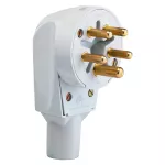 Wtyczka 3P + N + W 32A 230/400V
