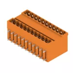 SLD 5.00/22/90G 3.2 SN OR BX Złącze wtykowe płytek drukowanych, nr.katalogowy 1614440000