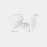 Lineal lighting system Taglio Di Luce Direct 35mm Trim 2000mm White 71-5745-14-00