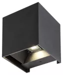 7396 Zewnętrzna Lampa ścienna Solin G9 1x MAX 42W 230V, 50Hz IP54