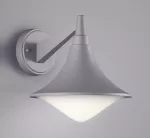 TRIO LOIRE Kinkiet-grafitowy LED Outdoor 6W