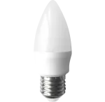 LED świecowa 230V 7W E27 C37 4000K 20000h
