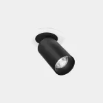 Spotlight Atom Hide ø52 36V / 350mA 12W LED warm-white 3000K CRI 92 22º Black 1200lm 90-7276-60-00