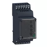 Harmony Control Przekaźnik kontroli prądu przetężeniowy 0.15A…15A, 380/451V AC, 2C/O 5A