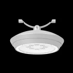 Oprawa ARTERA LED wersja DOME C ED 11800lm/722 O22 szary II kl. 107 W