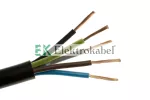 OnPd 2x6 450/750 V; Przewód