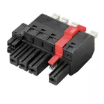 BVFL 7.62HP/02/180MSF2 BCF/08R SN BK BX Złącze kablowe do płytek drukowanych, nr.katalogowy 2629030000