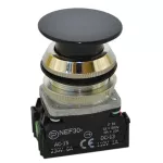 PROMET Przycisk NEF30-DXY/W3 czarny