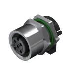 SAIE-M12B-4S-H5.5TL Złącze okrągłe do PCB, nr.katalogowy 2423210000
