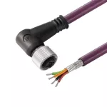 SAIL-M12BW-PBK38-5.0V Przewód połączeniowy przemysłowy, nr.katalogowy 1431510500