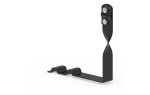 [LA 7016] Uchwyt pod dachówkę z zamkiem skręcony Koramic L25 H-150mm