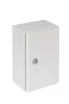 ROZDZIELNIA RH 200X300X150 mm Stal nierdzewna malowana RAL 7035