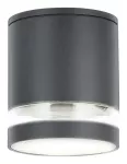 7817 Zewnętrzna Lampa sufitowa Zombor GU10 1x MAX 35W 230V, 50Hz IP54
