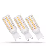 ŻARÓWKA LED G9 230V 4W WW DIMMABLE SMD 5 LAT PREMIUM SPECTRUM 3-PACK