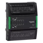 AS-P, moduł wejść uniwersalnych i wyjść analogowych, 8UI, 4AO, bez podstawy TB-IO-W1