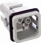 H-D 7 SCM MALE INSERT Złącza