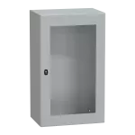 PanelSeT Obudowa wisząca S3D drzwi transparentne IP66 1000x 600x 400mm