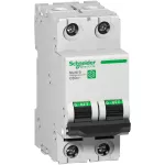 Multi9 Wyłącznik nadprądowy C60-UL1077-C40-2