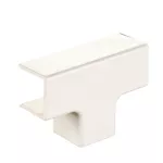 Ultra trójnik 40 x 16, 25, 40  mm ABS biały