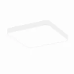 Ovalo Square LED 600x600 32W 3590lm 830 OPAL Biały