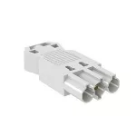ST-S GST18i3p W Element wtykowy 3-polowy