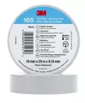 Winylowa taśma elektroizolacyjna 3M™ Temflex™ 165, biała, 19mm x 25m