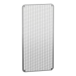 PanelSeT Płyta montażowa Telequick do obudów wiszących 1200x 600mm