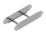 ELDST600H150 Element łuku przegubowego