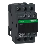Stycznik mocy, TeSys Deca, I=25A [AC-3], cewka 42VAC, 50Hz,  styk pom 1NO 1NC, zaciski  skrzynkowe