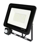 Naświetlacz LED slim 50W/230V 6400K PIR C06-MHD-50W-64-PIR