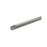 Kan.PVC.LF.4/6_P.[6/5]_M051650000; [2000 x 40x60]; -15°+60°C; UL.94.V-0; K.[K].Szary.RAL.7030; Cena/1m; [MOQ]&Pak:11s