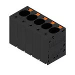 LUFS 10.00/05/180V 5.0SN BK BX Listwa zaciskowa do płytek drukowanych, nr.katalogowy 2492140000