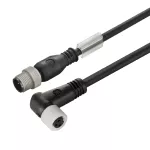 SAIP-M12GM8W-3-1.5U Kabel czujnikowy, nr.katalogowy 1220620150