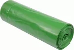 WORKI OGRODOWE Z TAŚMĄ 120L 10SZT 60µm