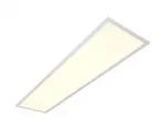 Panel LED biały prostokąt 60W 230V IP20 4000K