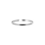 ALFREDO 1000/U plafon LED PHILIPS LV 69,4W/11022lm/4000K/TD/CAS, 230V, kolor srebra (gładki mat)
